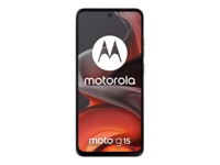 Motorola Moto G15 6.72' 128GB Tyngdekraft-grå