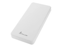 Extralink EPB-078W Powerbank 10000mAh 10Watt 1xUSB-A Hvid