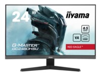 iiyama G-MASTER Red Eagle GC2480HSU-B1 24' VA 1920 x 1080 (Full HD) HDMI DisplayPort 180Hz