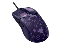 Razer Cobra Optisk Kablet Sort Lilla