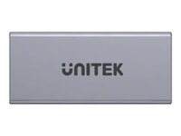 Unitek USB-C-kobler Grå
