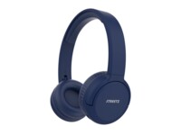 STREETZ BT210 Trådløs Kablet Hovedtelefoner Blå