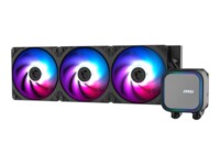 MSI MAG CORELIQUID A13 360 Vandkøler 1-pack Sort 120 mm