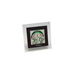 Technoline WS 9415 Thermo-hygrometer Indendørs Sort, Grå
