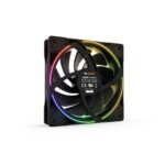 be quiet! Light Wings Fan 3-pack Sort 120 mm