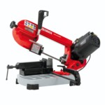 Holzmann BS125M_230V Båndsav 400W