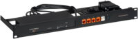 Rackmount.IT RM-SW-T14 Monteringspakke for netværksudstyr Sort