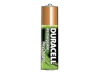 Duracell StayCharged AAA type Batterier til generelt brug (genopladelige) 800mAh
