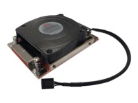Dynatron A45 CPU Køler 1-pack Sort 80 mm