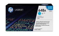 HP 648A Cyan 11000 sider Toner CE261A