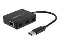 StarTech.com Netværksadapter SuperSpeed USB 3.0 1Gbps Kabling