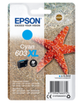 Epson 603XL Cyan 350 sider Blæk C13T03A24010