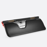 Contour RollerMouse Red Plus Sort Sølv Central pegenhed