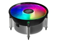 Cooler Master I70C CPU Køler 1-pack Sort Sølv 120 mm