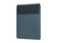 Lenovo Hylster til notebook 14.5' Polyurethan Highly resistant recycled material (RPET) Blå