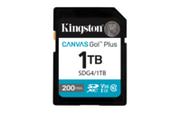 Kingston Canvas Go! Plus SDXC UHS-I Memory Card 1TB 200MB/s