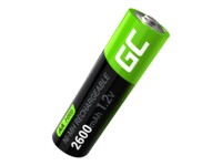 Green Cell AA type Batterier til generelt brug (genopladelige) 2600mAh 4