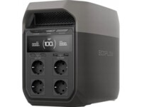 EcoFlow Delta Transportabel strømstation 3600Watt