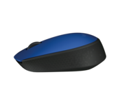 Logitech M171 Trådløs Sort Blå
