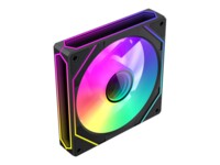 GameMax FN12A-S8I Fan 1-pack Sort 120 mm