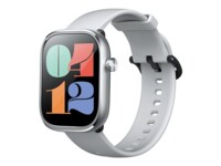 Mibro Watch C4 Sølv Hvid SmartWatch
