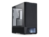 Lian Li Lancool 207 Digital Tower ATX Sort