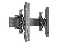 Multibrackets M Vægmontering LCD display 40'-65'