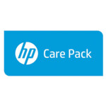 HPE Foundation Care Exchange Service Support opgradering 5år 4 timer svartid