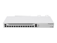 MikroTik Cloud Core Router CCR2004-1G-12S 2XS Router Kabling