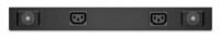 APC Basic Rack PDU AP6020A Strømfordelingsenhed 13-stik 20A