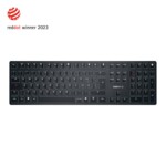 CHERRY KW X ULP Tastatur Mekanisk LED Kabel & trådløs Schweizisk