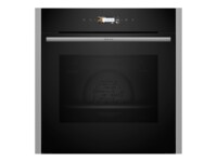 Neff N 70 Rustfrit stål Elektrisk ovn 71liter Klasse A+ Ovn