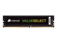 CORSAIR Value Select DDR4 16GB 2666MHz CL18 Ikke-ECC