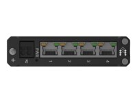 Teltonika TSW304 Switch 4-porte Gigabit Ethernet Passive PoE