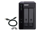 QNAP TR-002 Harddisk-array 2bays