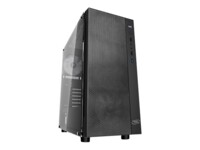 DeepCool MATREXX 55 MESH ADD-RGB 4F Tårn Udvidet ATX Ingen strømforsyning Sort