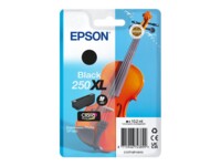 Epson 250XLViolin Claria Photo HD Sort