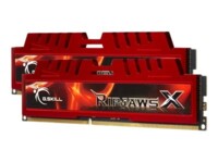G.Skill Ripjaws-X DDR3 16GB kit 1600MHz CL10 Ikke-ECC