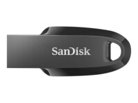 SanDisk SDCZ550-512G-G46 512GB 3.2 Gen 1 USB stick Sort