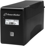 PowerWalker VI 850 LCD UPS 480Watt 850VA