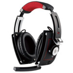 Tt eSPORTS Level 10 M Kablet Høretelefoner Sort