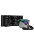 Deepcool LT520 Vandkøler 1-pack Sort 120 mm