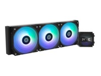 ZALMAN ALPHA2 A36 kølesystem 1-pack Sort 120 mm