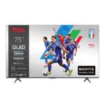 TCL P8K Series 75P8K 75' 4K UHD (2160p) Smart TV