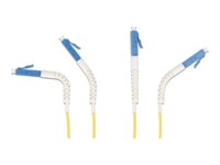 DeLOCK Netværkskabel Fiberoptik OS2 10m