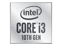 Intel Core i3-10105 3,7 GHz 4 kerner LGA 1200 TRAY - u/køler