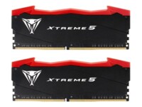 Patriot Viper Xtreme 5 DDR5 SDRAM 48GB kit 4100MHz CL38 On-die ECC DIMM 288-PIN