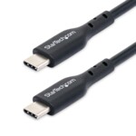 StarTech.com USB2CC1MNC2PK USB-C to USB-C 1m Sort
