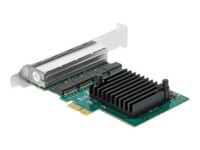 DeLock Netværksadapter PCI Express 2.0 x1 1Gbps