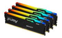 Kingston FURY Beast DDR5 128GB kit 5600MHz CL40 On-die ECC